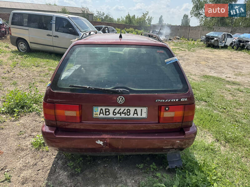 Volkswagen Passat 1994 Volkswagen Passat 1994