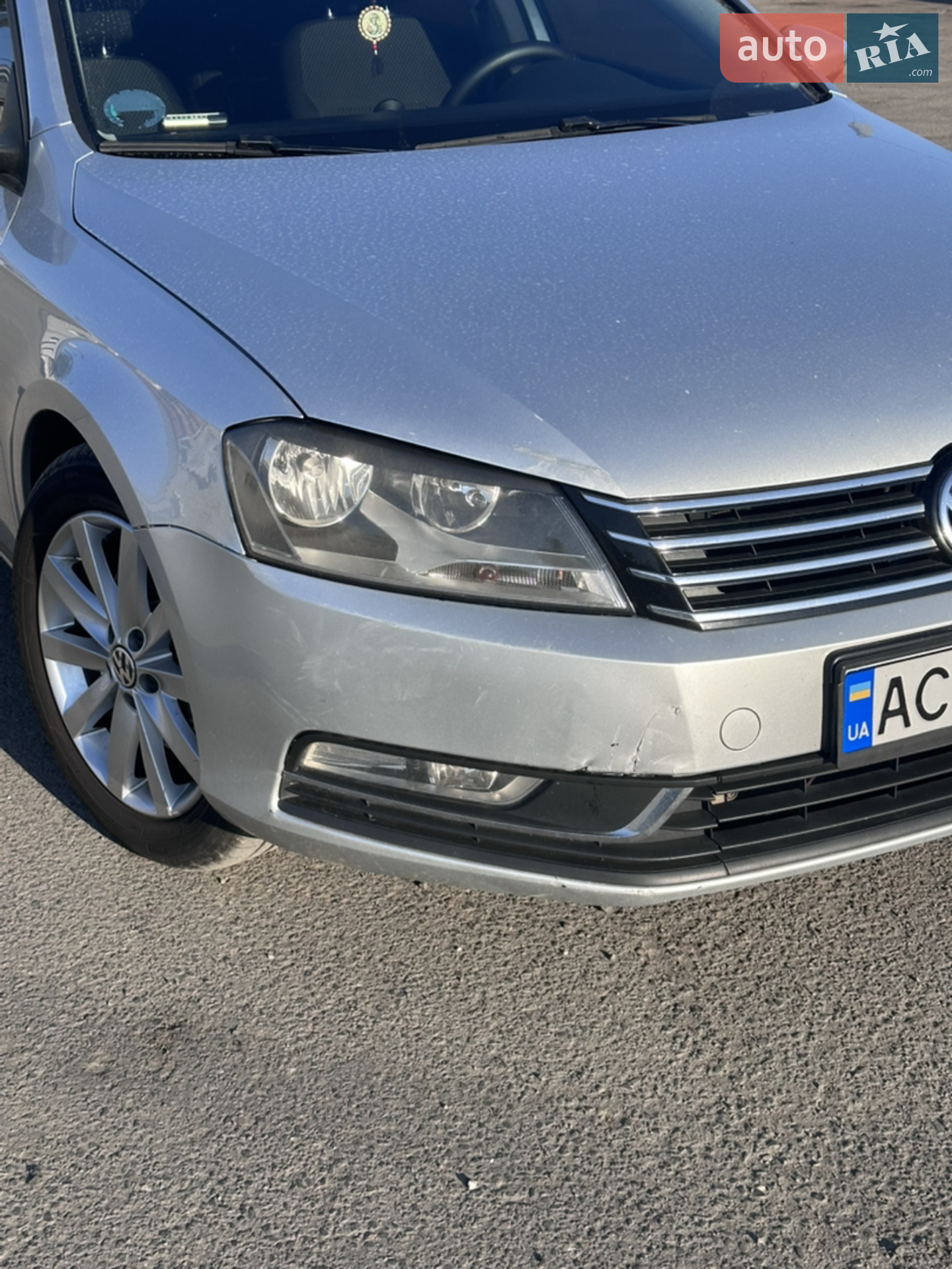 2012 Volkswagen Passat - мініатюра 6