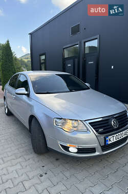 Седан Volkswagen Passat 2007 в Делятине