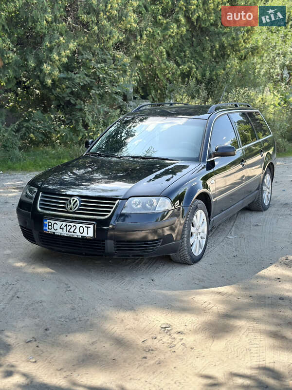 Volkswagen Passat 2003 Volkswagen Passat 2003