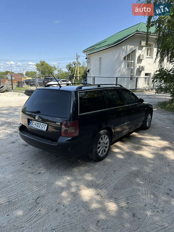 Универсал Volkswagen Passat 2003 в Львове