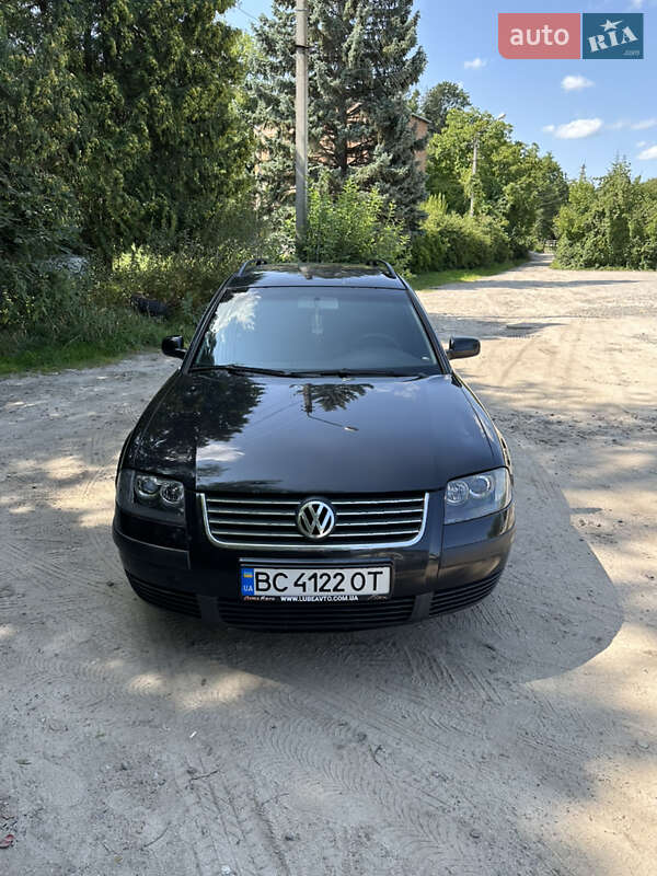 Универсал Volkswagen Passat 2003 в Львове