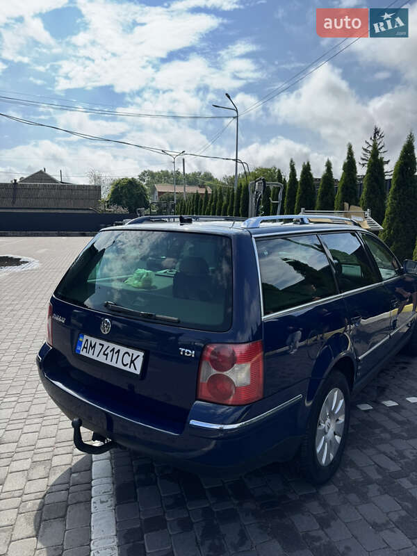 Универсал Volkswagen Passat 2005 в Коростене фото 4 Универсал Volkswagen Passat 2005 в Коростене