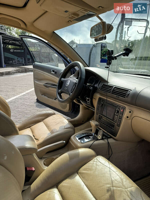 Универсал Volkswagen Passat 2005 в Коростене фото 11 Универсал Volkswagen Passat 2005 в Коростене