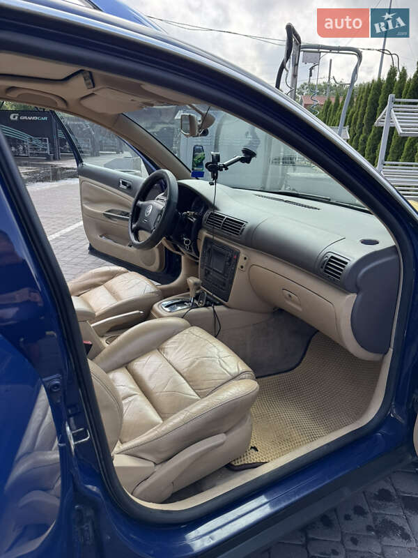 Универсал Volkswagen Passat 2005 в Коростене фото 12 Универсал Volkswagen Passat 2005 в Коростене