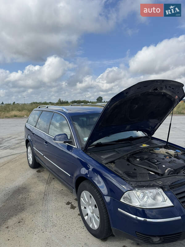 Универсал Volkswagen Passat 2005 в Коростене фото 16 Универсал Volkswagen Passat 2005 в Коростене