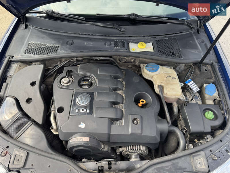 Универсал Volkswagen Passat 2005 в Коростене фото 15 Универсал Volkswagen Passat 2005 в Коростене