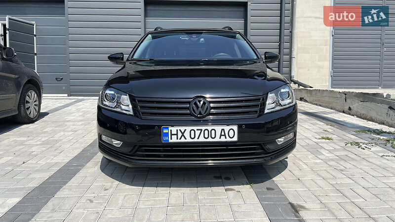 Универсал Volkswagen Passat 2014 в Хмельницком