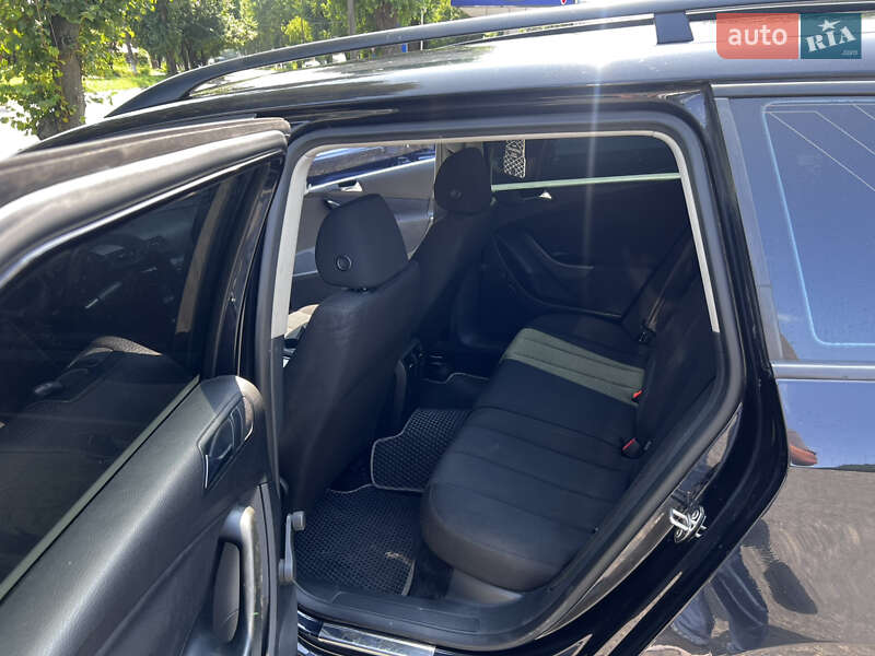 Універсал Volkswagen Passat 2007 в Хмельницькому фото 7 Універсал Volkswagen Passat 2007 в Хмельницькому