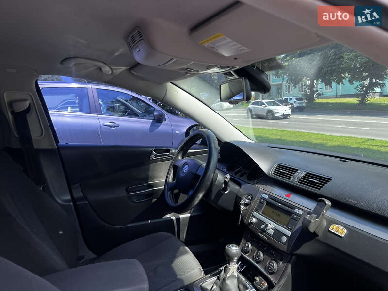 Універсал Volkswagen Passat 2007 в Хмельницькому фото 11 Універсал Volkswagen Passat 2007 в Хмельницькому