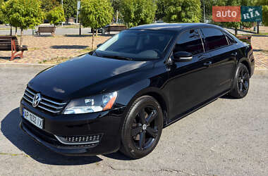 Седан Volkswagen Passat 2012 в Запоріжжі