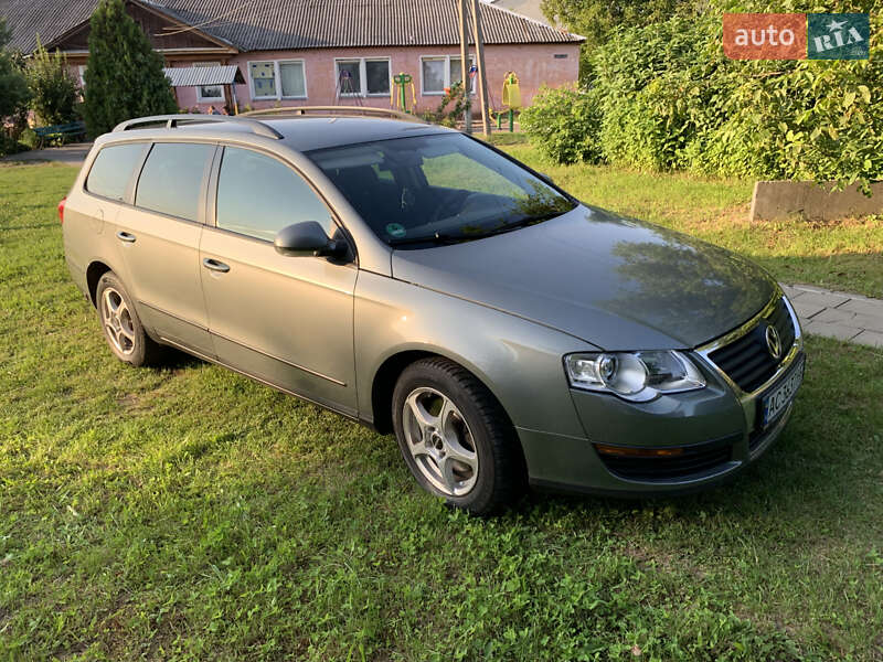 Volkswagen Passat 2005