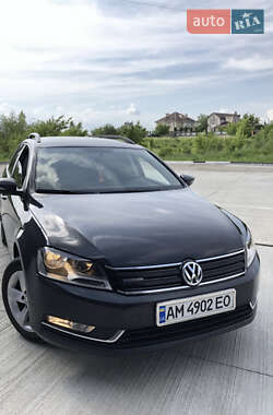 Універсал Volkswagen Passat 2013 в Бердичеві