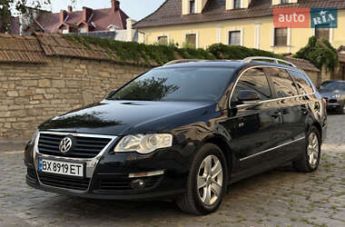 Универсал Volkswagen Passat 2009 в Каменец-Подольском