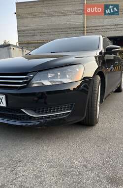 Седан Volkswagen Passat 2014 в Дніпрі