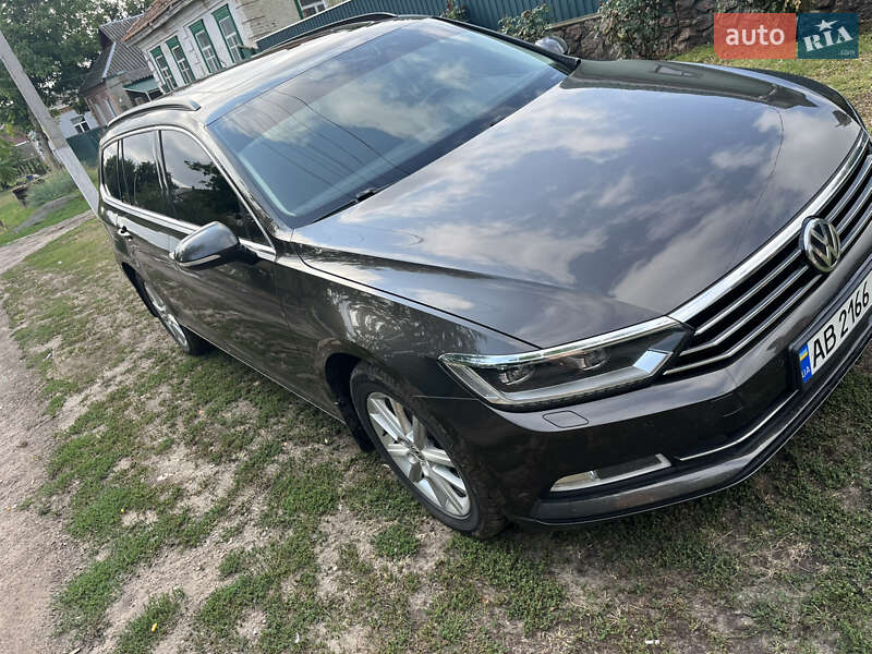 Универсал Volkswagen Passat 2018 в Кропивницком фото 2 Универсал Volkswagen Passat 2018 в Кропивницком
