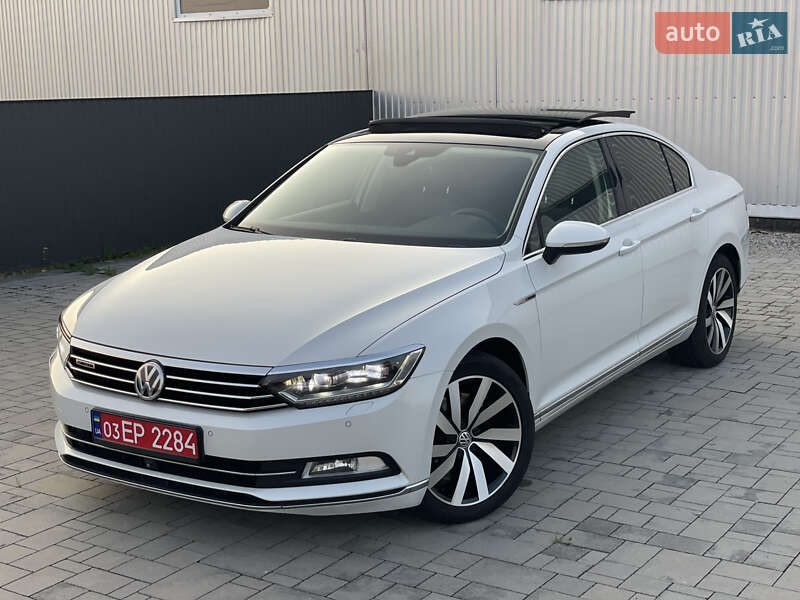 Volkswagen Passat 2015