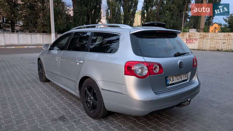 Универсал Volkswagen Passat 2010 в Киеве фото 10 Универсал Volkswagen Passat 2010 в Киеве