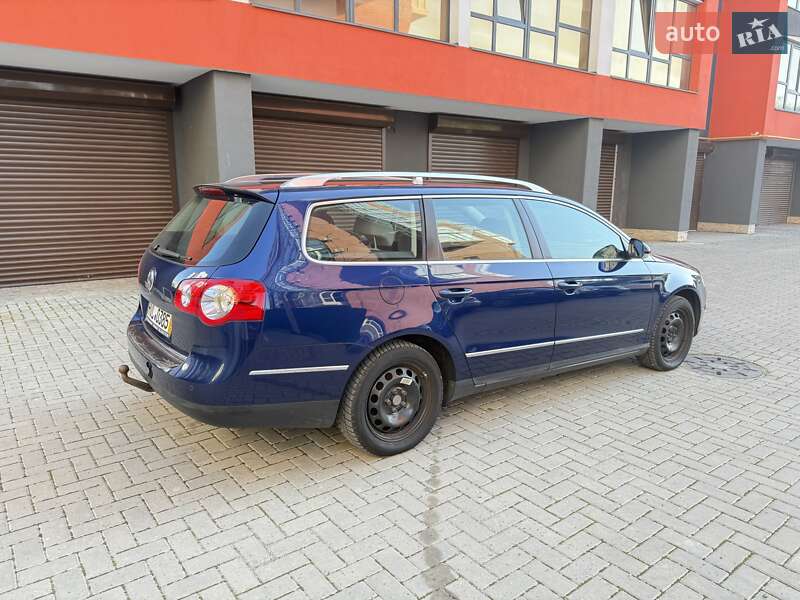 Универсал Volkswagen Passat 2008 в Каменец-Подольском фото 7 Универсал Volkswagen Passat 2008 в Каменец-Подольском
