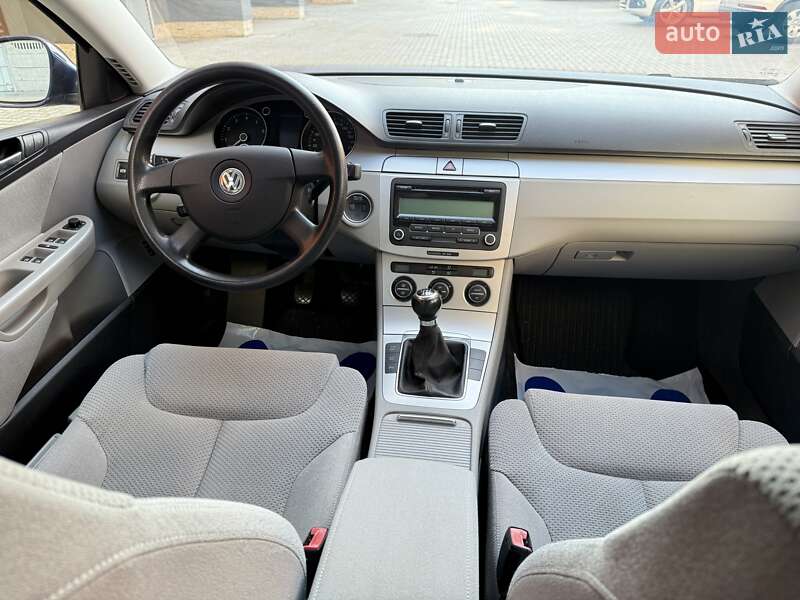 Универсал Volkswagen Passat 2008 в Каменец-Подольском фото 11 Универсал Volkswagen Passat 2008 в Каменец-Подольском
