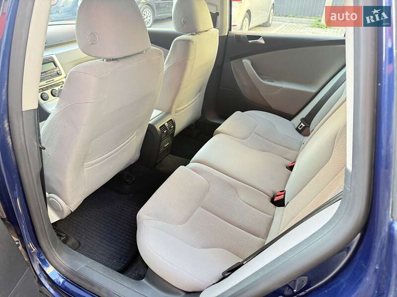 Универсал Volkswagen Passat 2008 в Каменец-Подольском фото 12 Универсал Volkswagen Passat 2008 в Каменец-Подольском