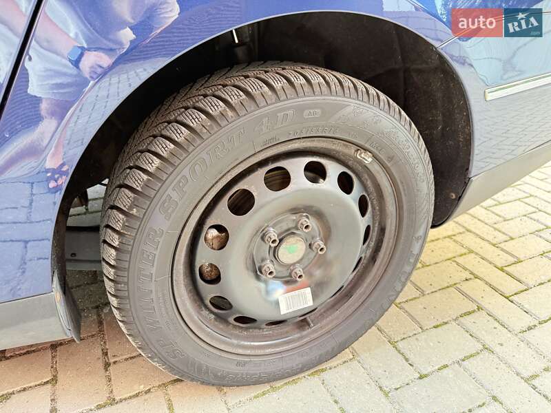 Универсал Volkswagen Passat 2008 в Каменец-Подольском фото 18 Универсал Volkswagen Passat 2008 в Каменец-Подольском
