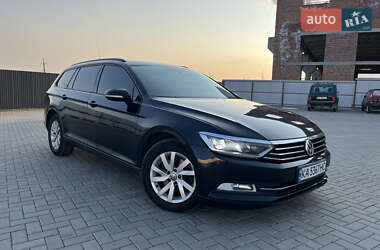 Універсал Volkswagen Passat 2016 в Хмельницькому