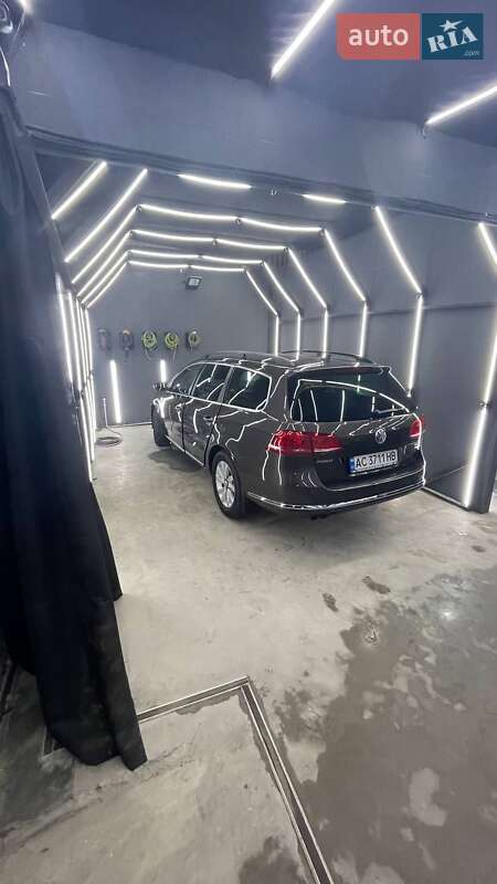 Универсал Volkswagen Passat 2012 в Луцке фото 12 Универсал Volkswagen Passat 2012 в Луцке