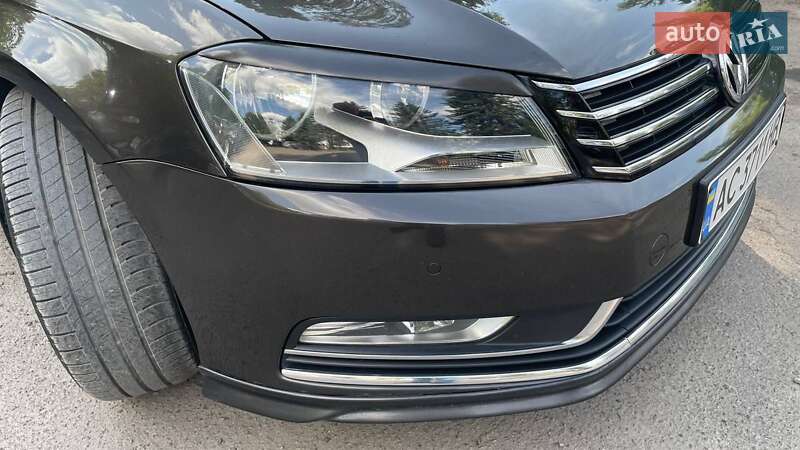 Универсал Volkswagen Passat 2012 в Луцке фото 26 Универсал Volkswagen Passat 2012 в Луцке