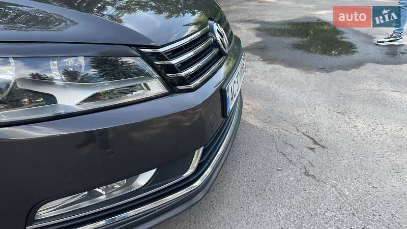 Универсал Volkswagen Passat 2012 в Луцке фото 31 Универсал Volkswagen Passat 2012 в Луцке