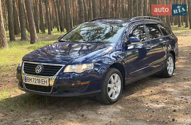 Універсал Volkswagen Passat 2006 в Сумах