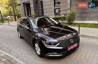 Универсал Volkswagen Passat 2019 в Броварах