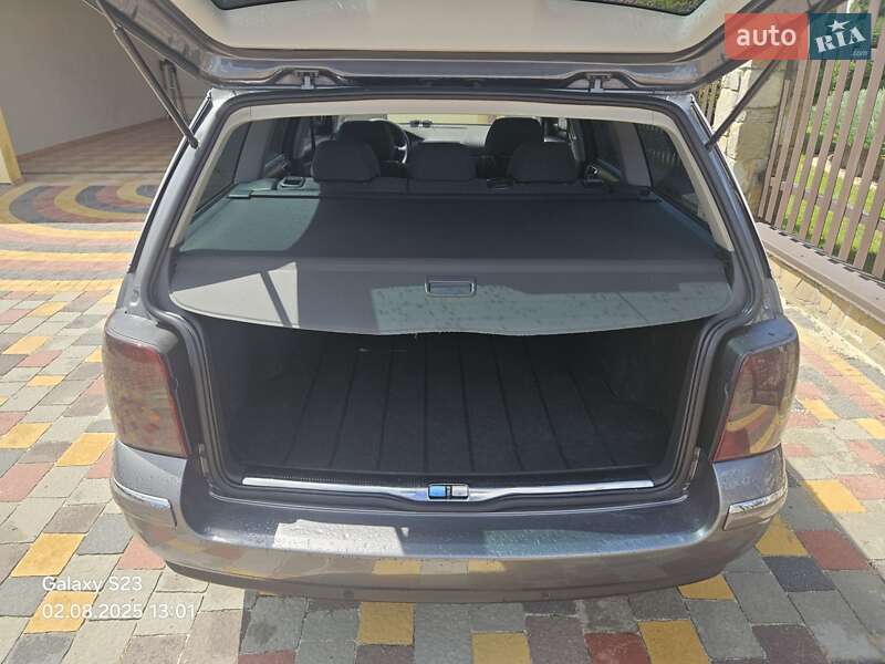 Универсал Volkswagen Passat 2004 в Жидачове фото 5 Универсал Volkswagen Passat 2004 в Жидачове