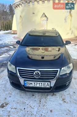 Універсал Volkswagen Passat 2007 в Тростянці