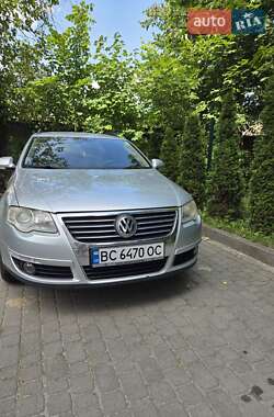 Універсал Volkswagen Passat 2007 в Львові