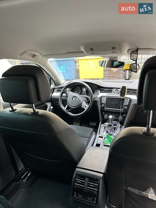 Универсал Volkswagen Passat 2016 в Броварах