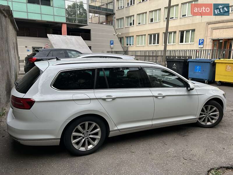 Универсал Volkswagen Passat 2016 в Броварах