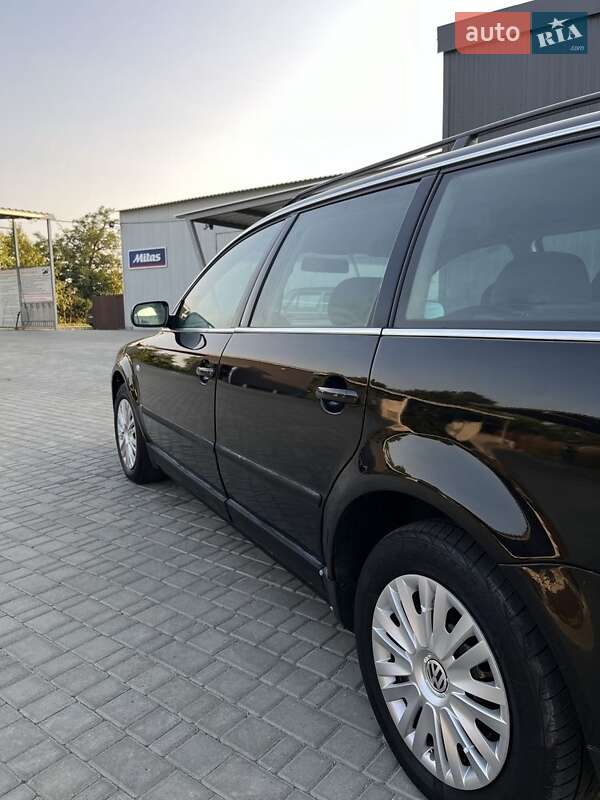 Універсал Volkswagen Passat 2001 в Білій Церкві