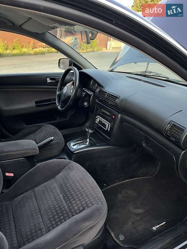 Універсал Volkswagen Passat 2001 в Білій Церкві