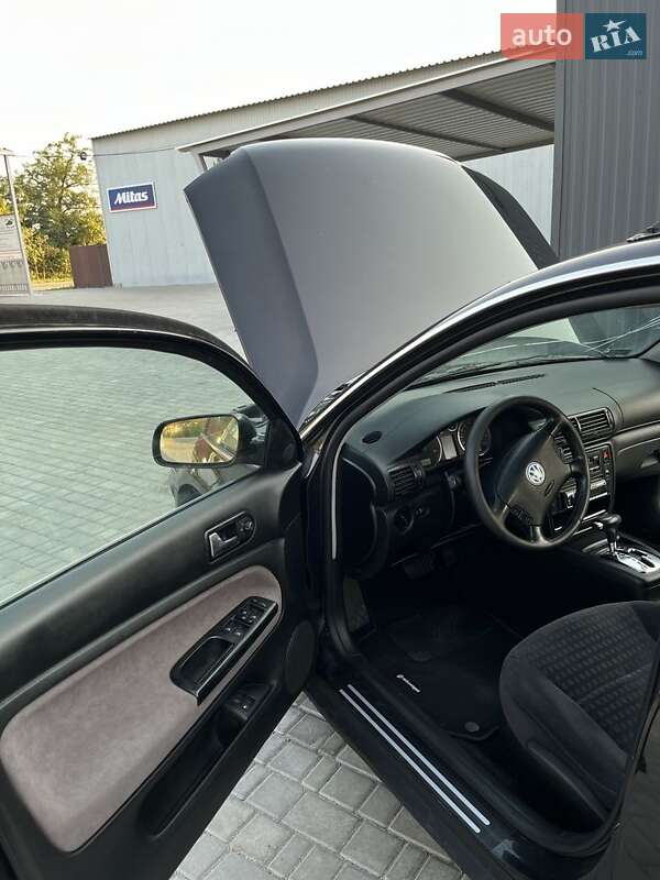 Універсал Volkswagen Passat 2001 в Білій Церкві