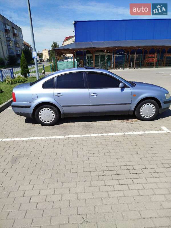 Седан Volkswagen Passat 1999 в Староконстантинове фото 17 Седан Volkswagen Passat 1999 в Староконстантинове