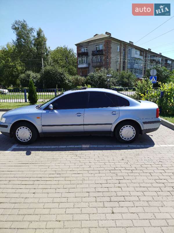 Седан Volkswagen Passat 1999 в Староконстантинове фото 22 Седан Volkswagen Passat 1999 в Староконстантинове