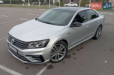 Седан Volkswagen Passat 2018 в 