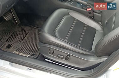 Седан Volkswagen Passat 2018 в 
