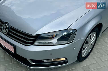 Универсал Volkswagen Passat 2011 в 