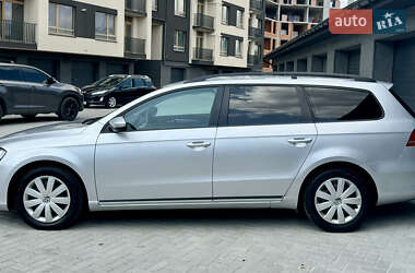 Универсал Volkswagen Passat 2011 в 