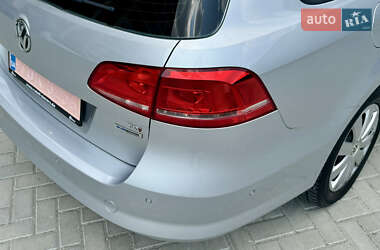 Универсал Volkswagen Passat 2011 в 