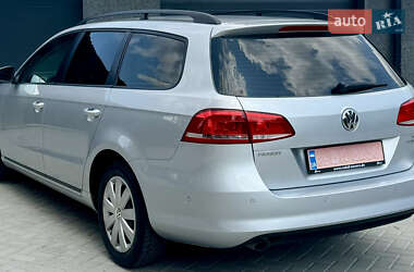 Универсал Volkswagen Passat 2011 в 