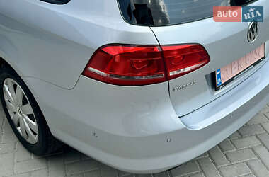 Универсал Volkswagen Passat 2011 в 