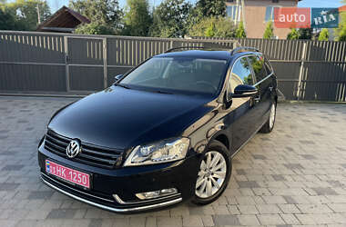 Універсал Volkswagen Passat 2011 в Дрогобичі
